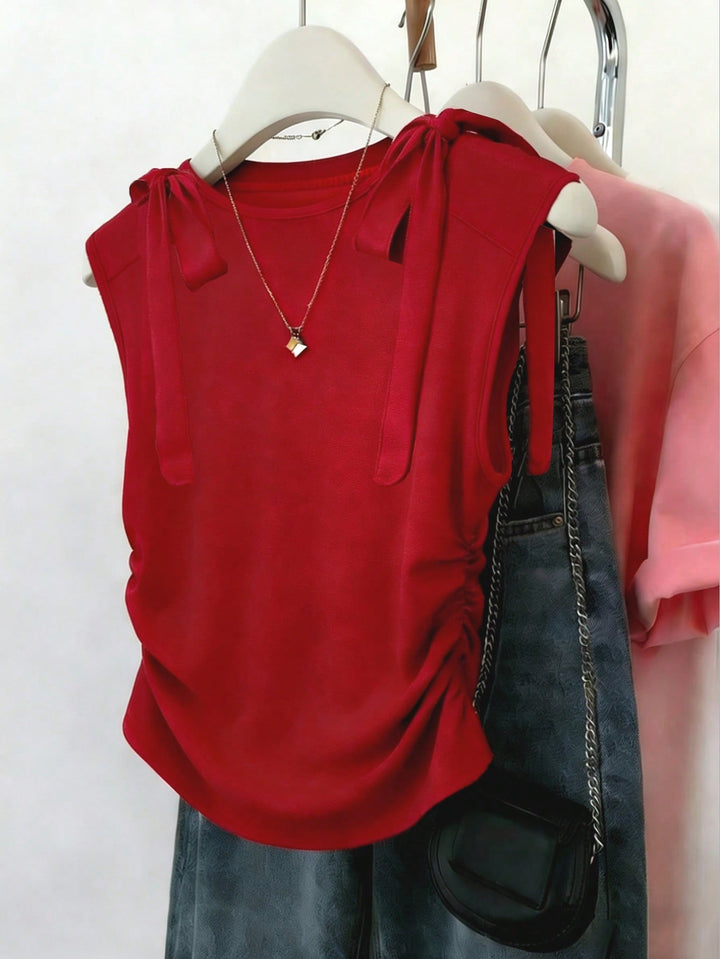 Tricou SHEIN, roșu