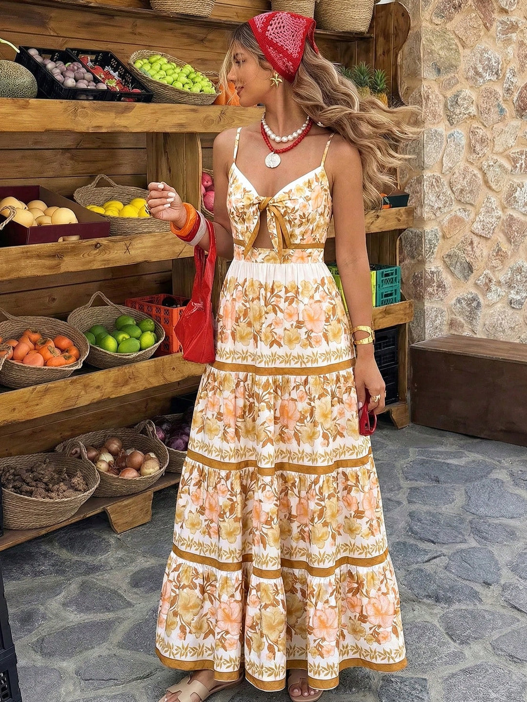 Rochie maxi SHEIN