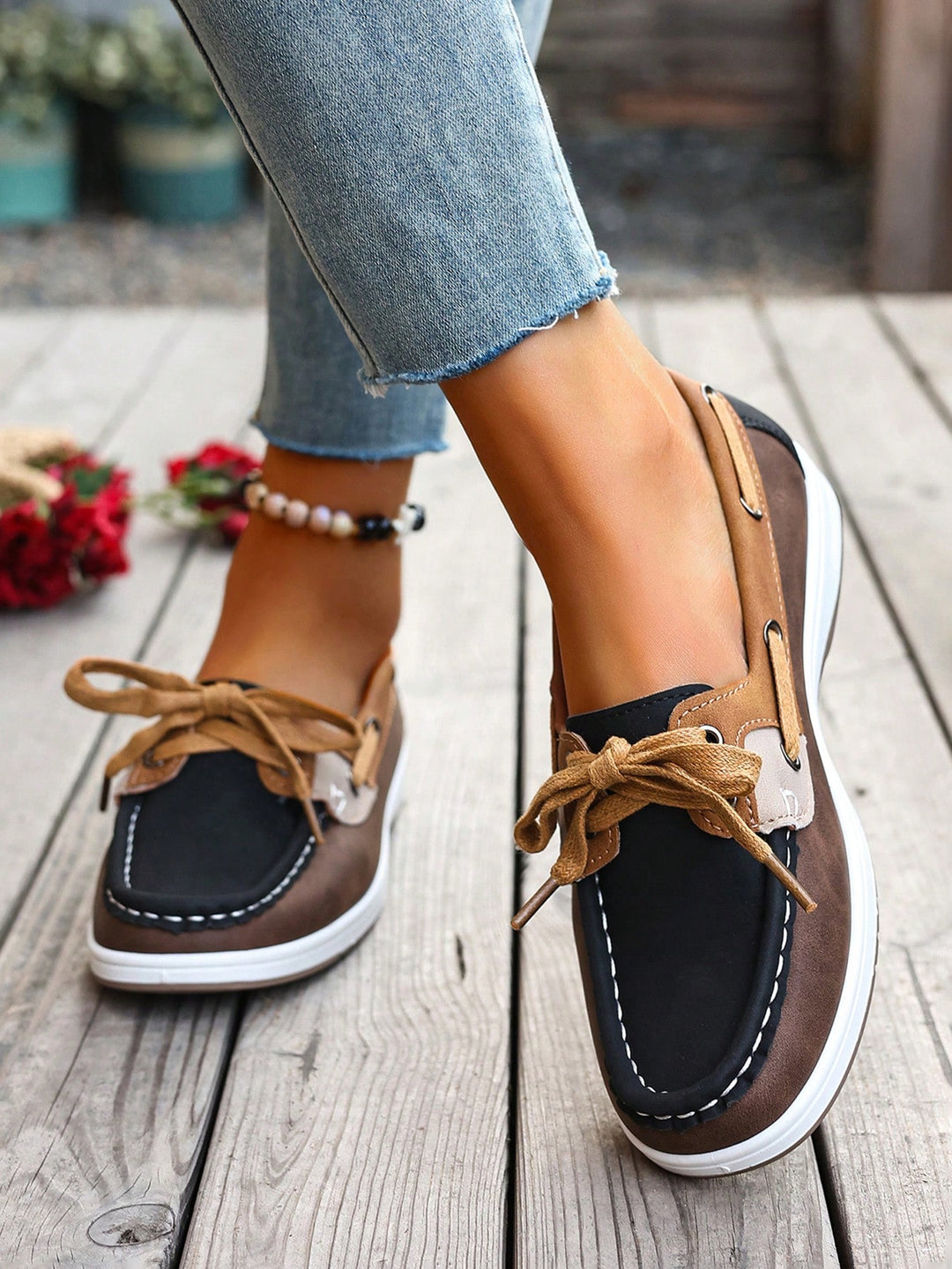 Pantofi SHEIN, mix culori