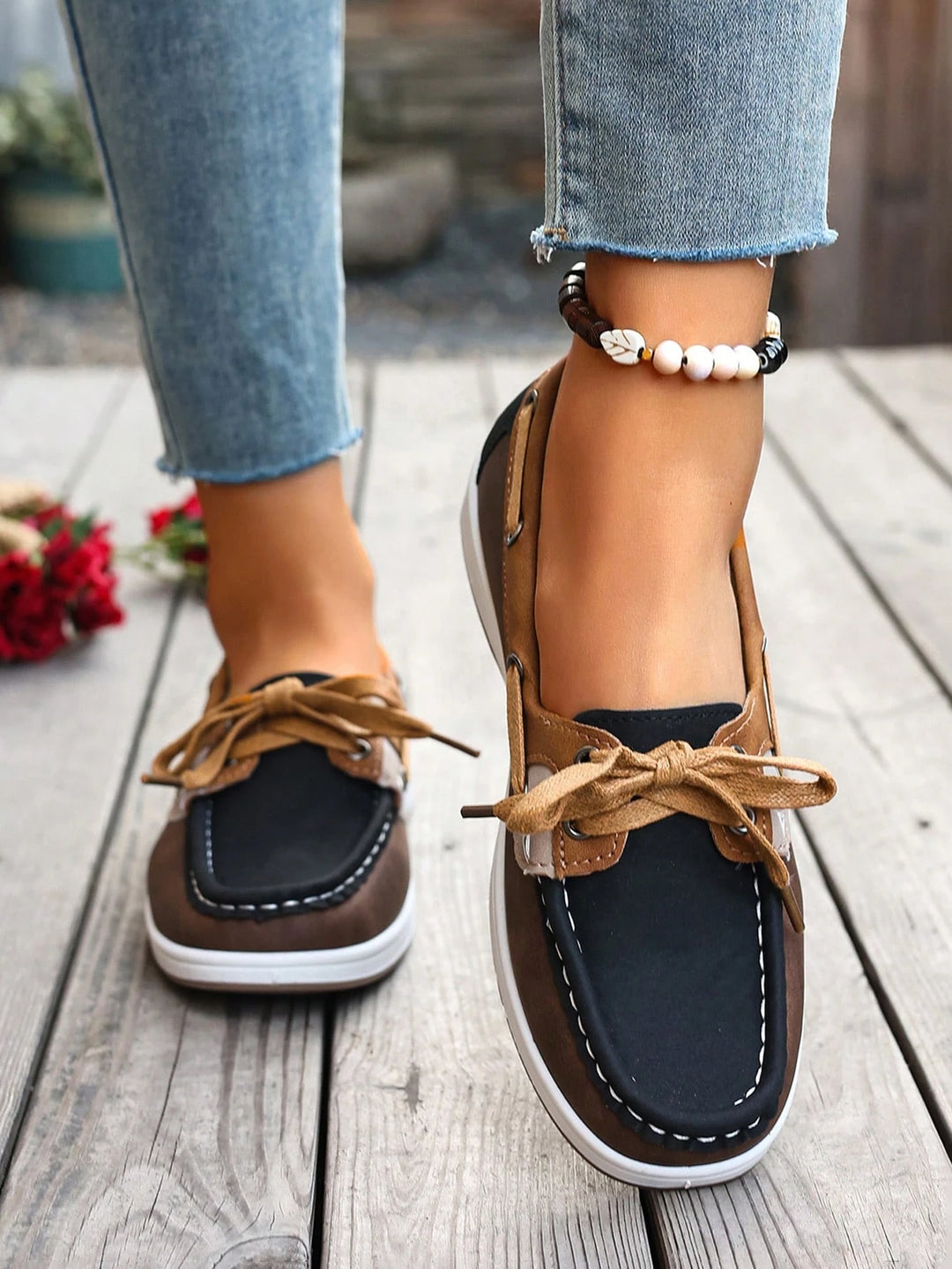 Pantofi SHEIN, mix culori