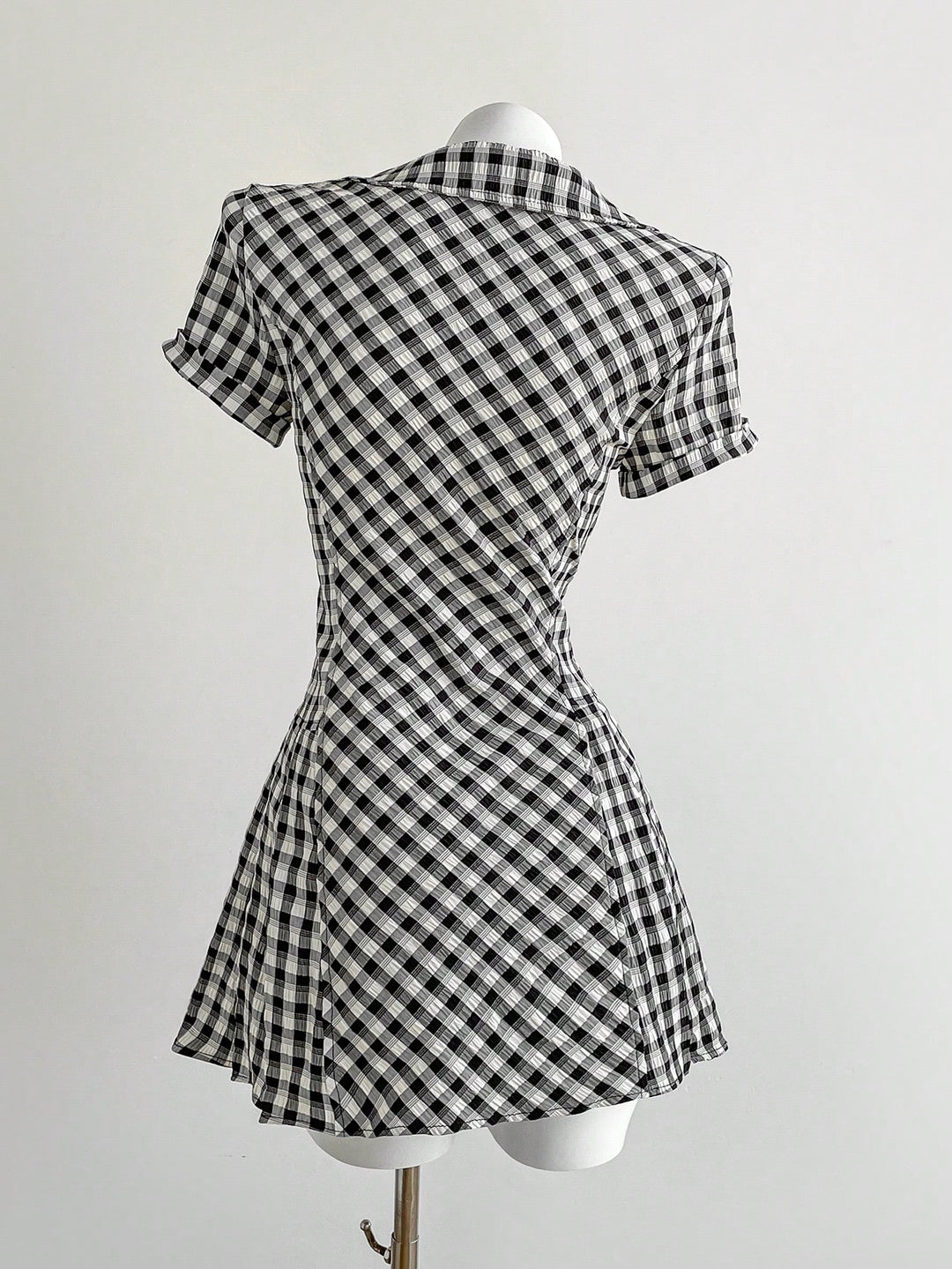 Rochie scurtă SHEIN, gri