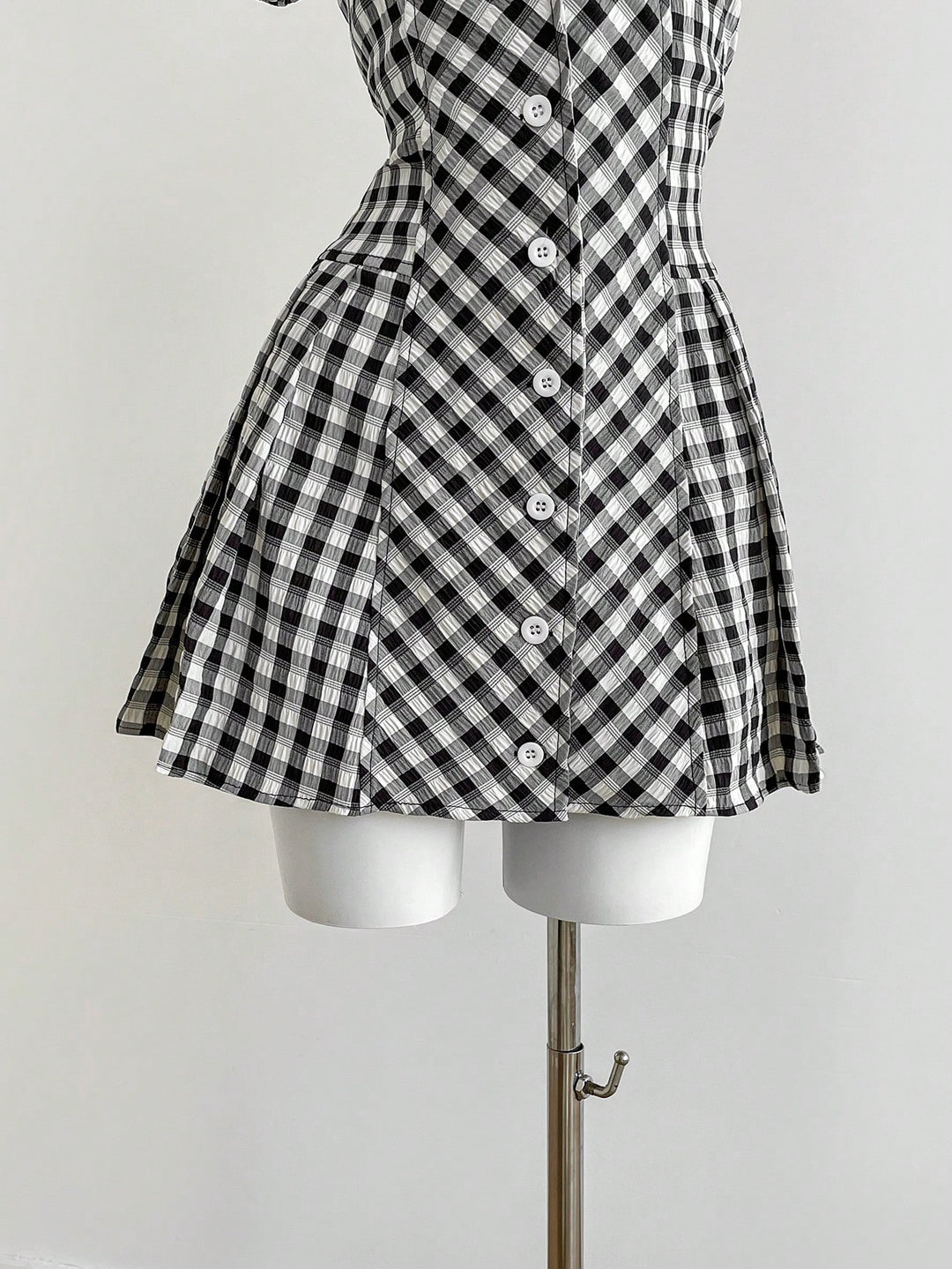 Rochie scurtă SHEIN, gri