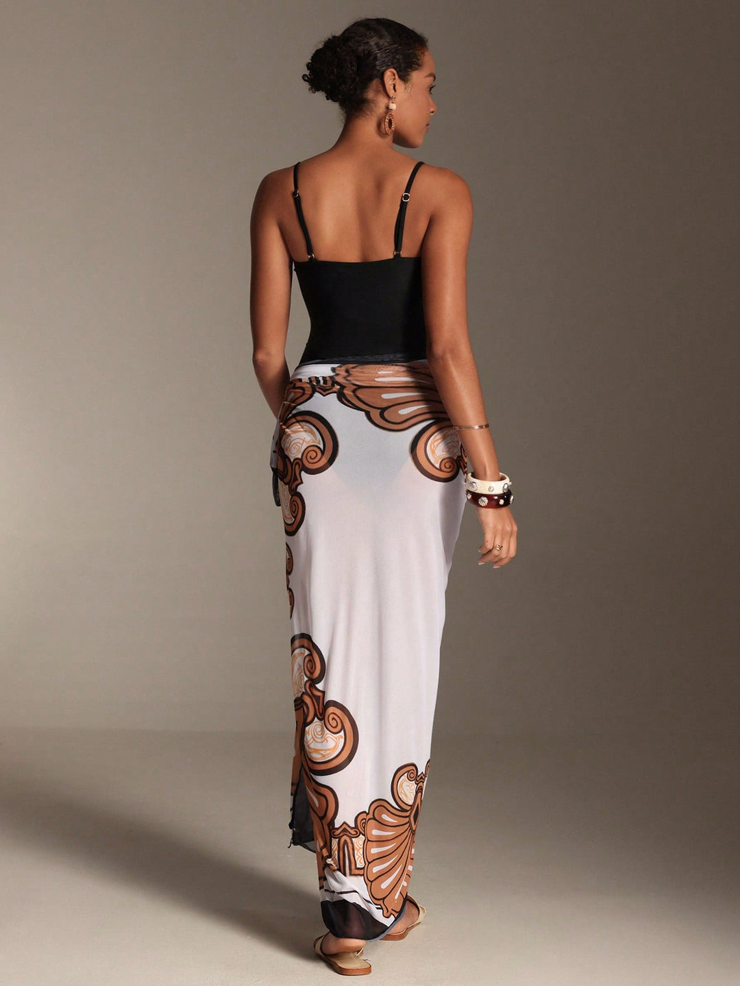 SHEIN overall, fekete