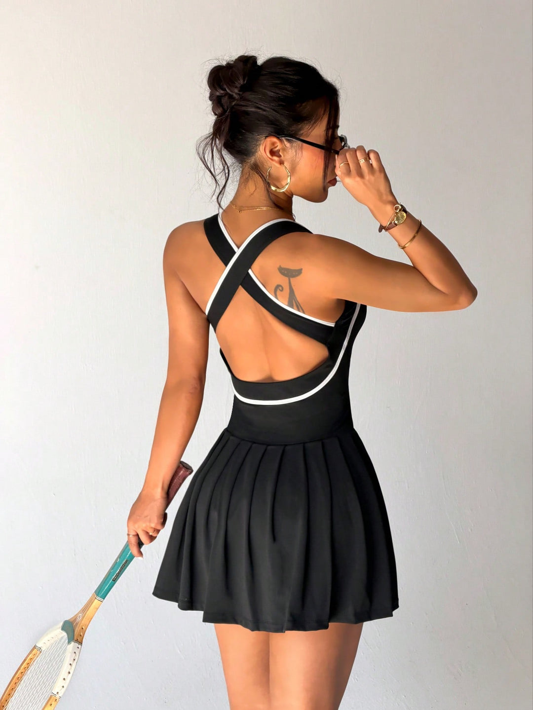 Rochie SHEIN, negru