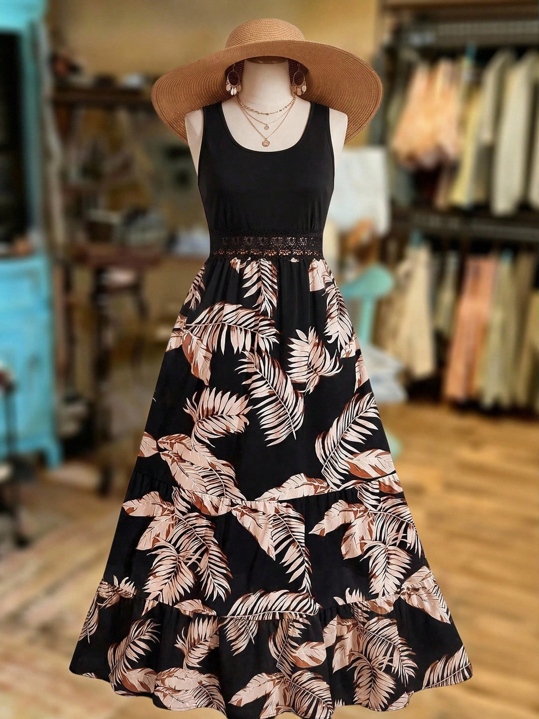 Rochie SHEIN, mix culori