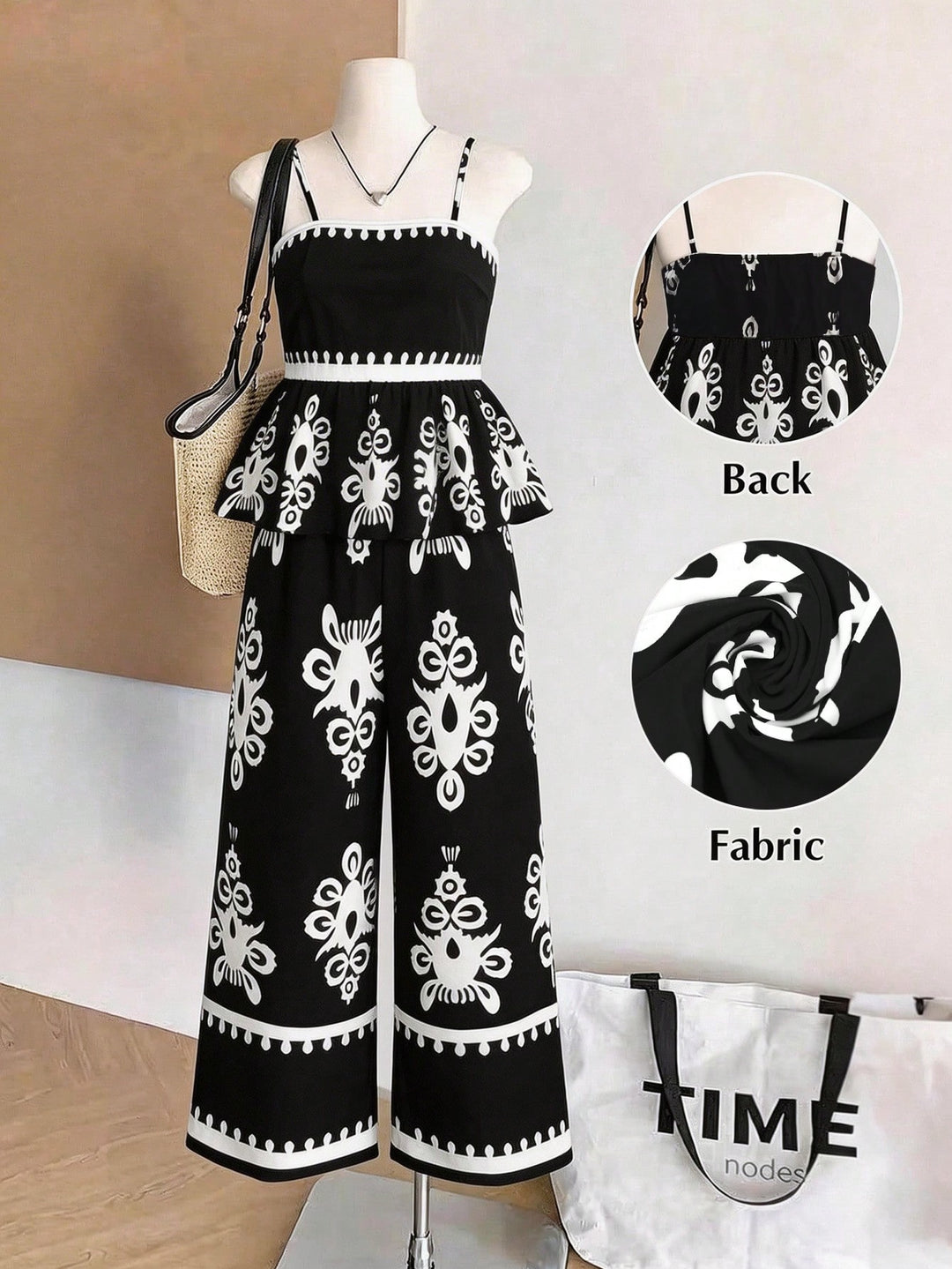 Compleu SHEIN, negru
