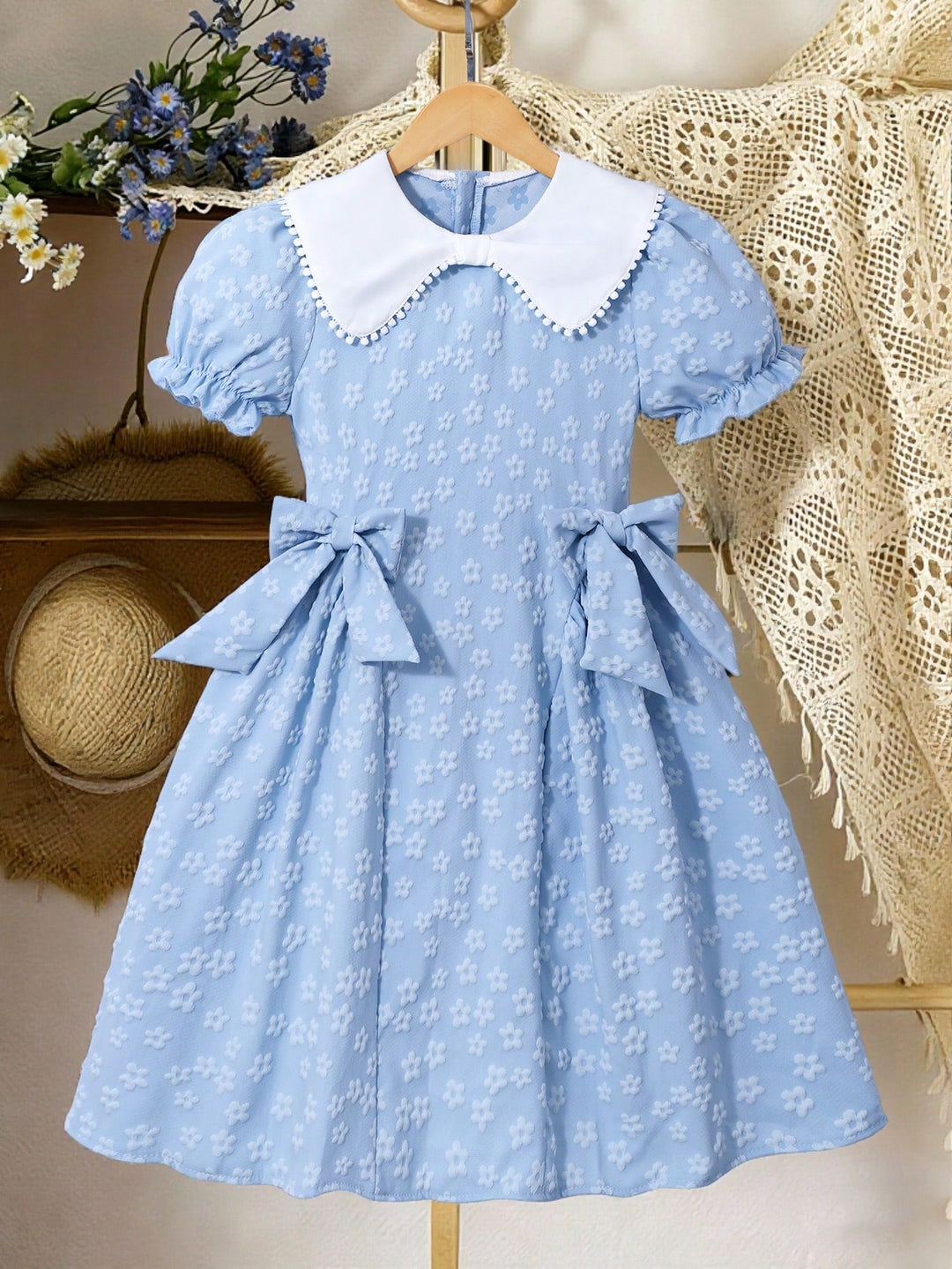 Rochie SHEIN, albastru
