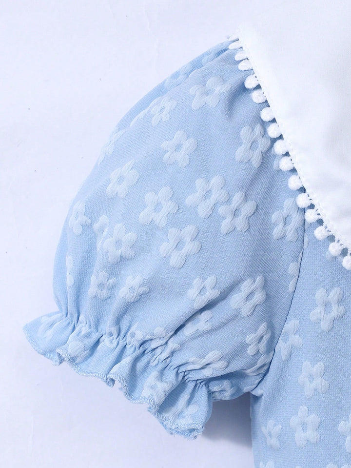 Rochie SHEIN, albastru