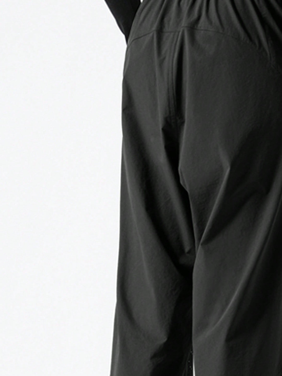 Pantaloni SHEIN, negru