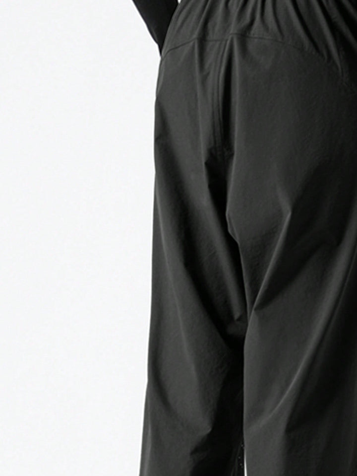 Pantaloni SHEIN, negru