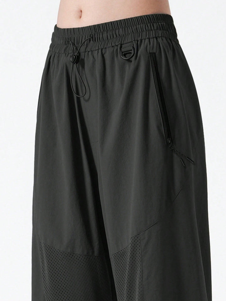Pantaloni SHEIN, negru