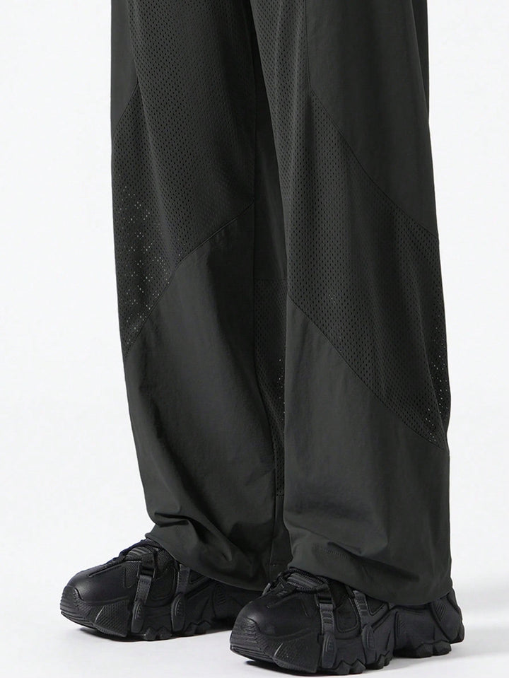 Pantaloni SHEIN, negru