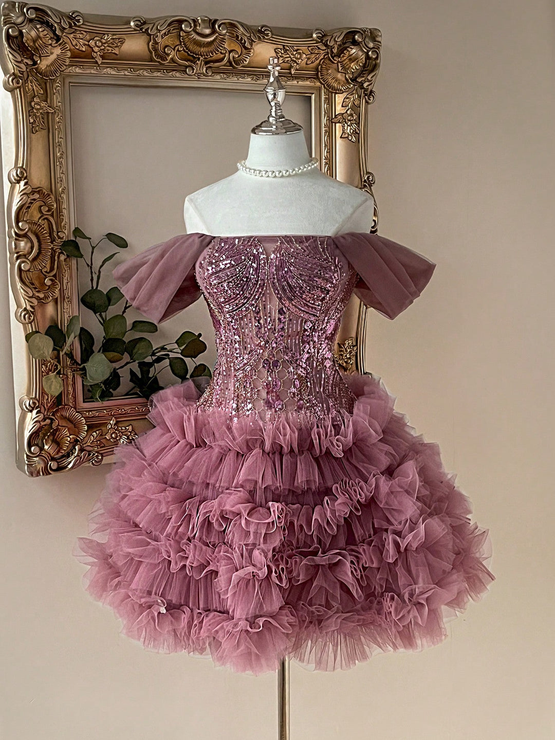 Rochie SHEIN, roz