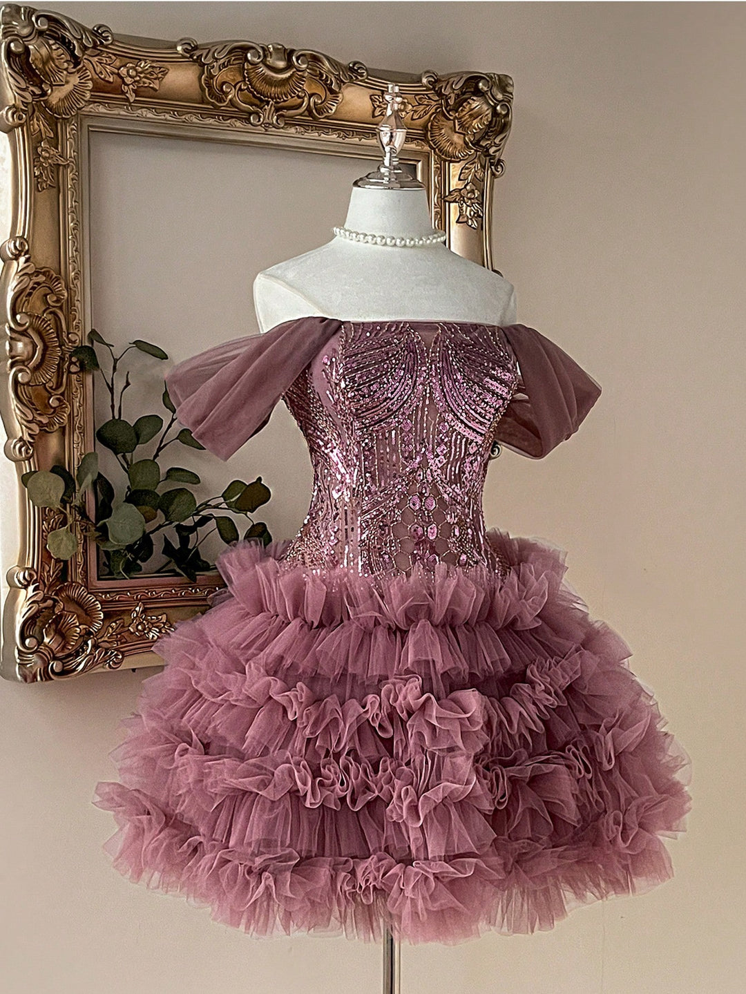 Rochie SHEIN, roz