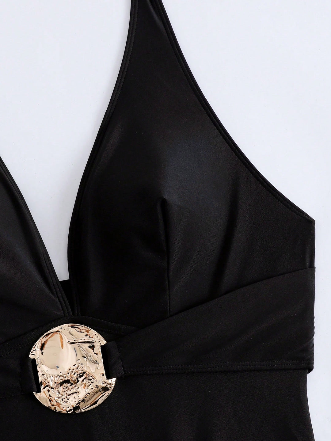Costum de baie SHEIN, negru