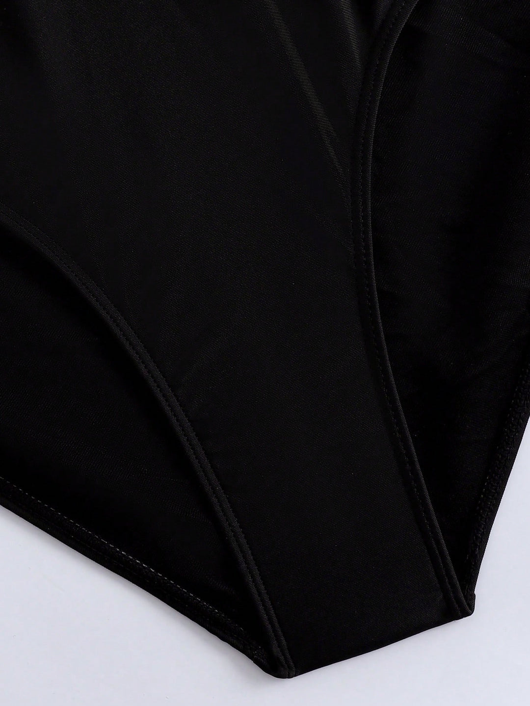 Costum de baie SHEIN, negru