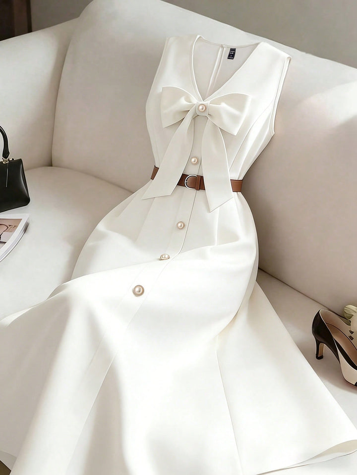 Rochie SHEIN, alb