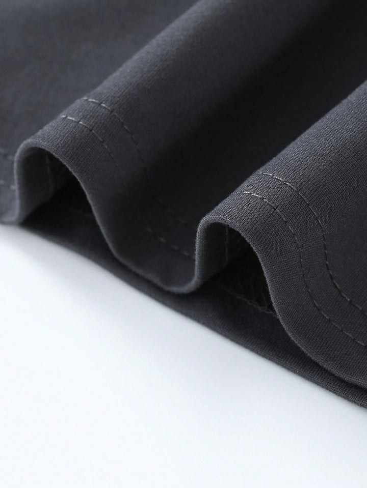 Tricou SHEIN, gri