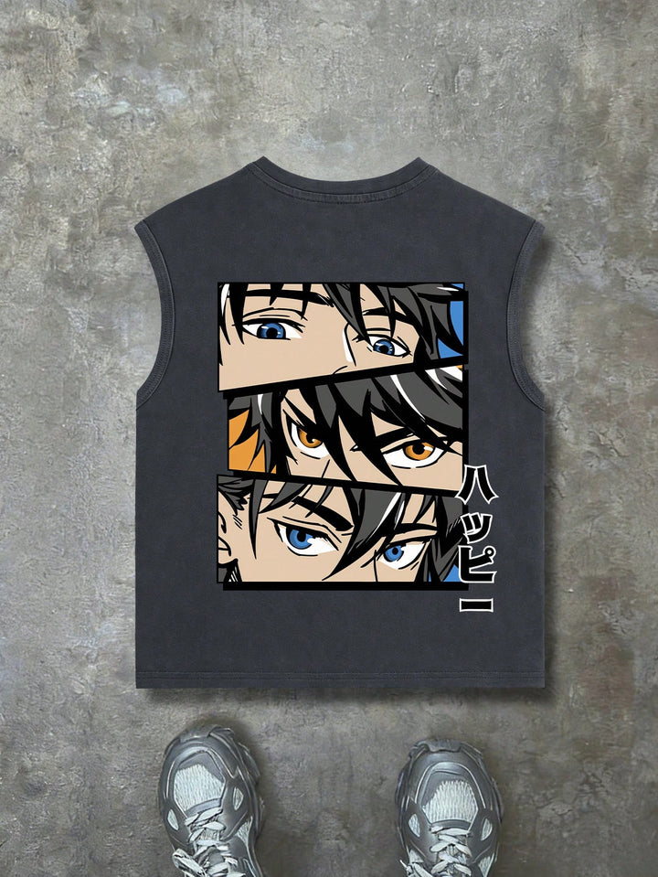 Tricou SHEIN, gri