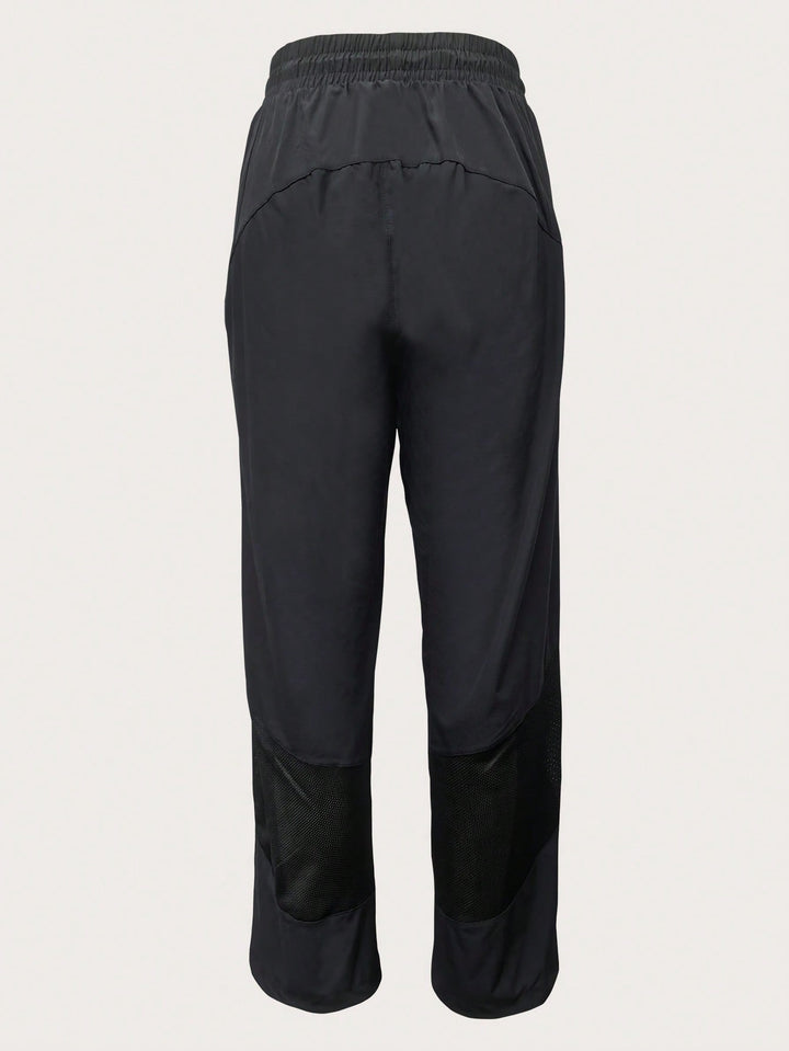 Pantaloni SHEIN, negru