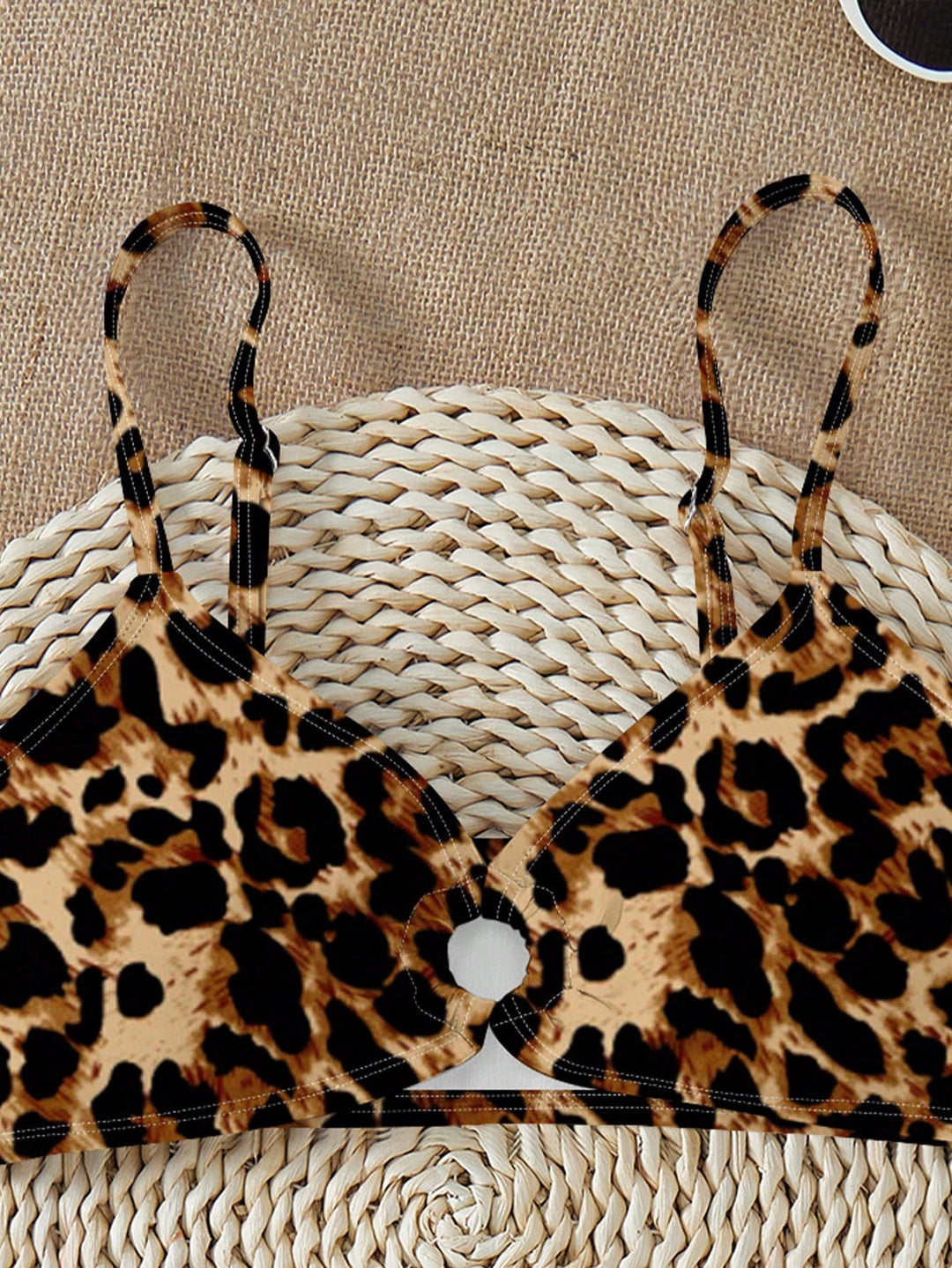 Set bikini SHEIN, mix culori