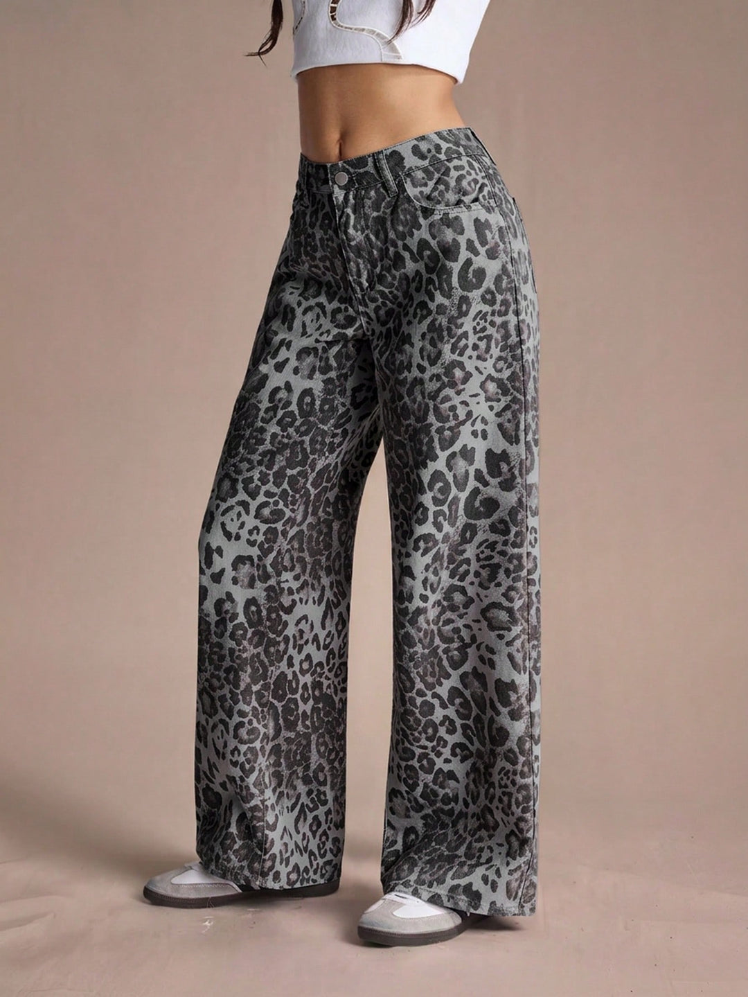 Jeans SHEIN, mix culori