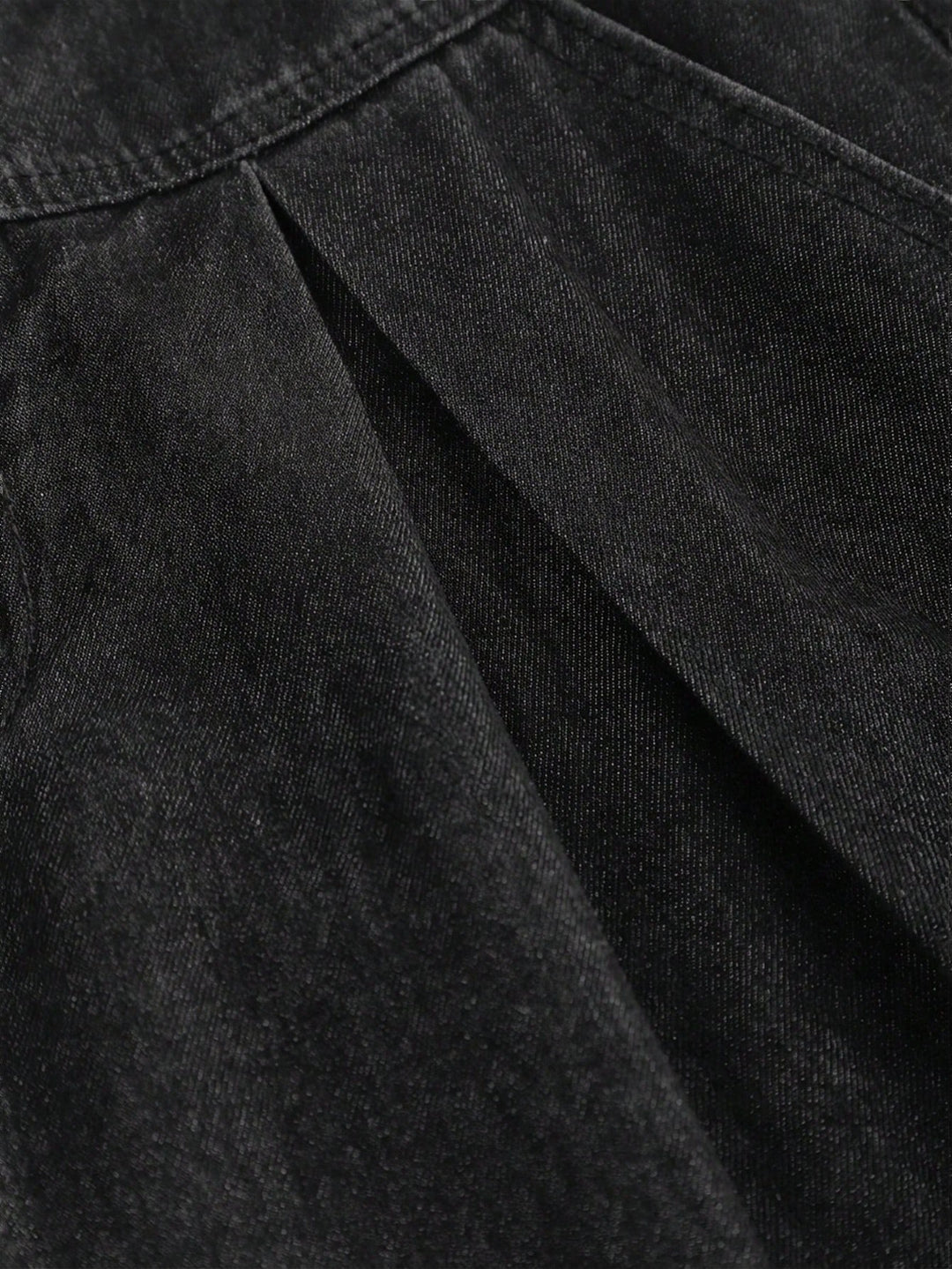 Jeans SHEIN, negru