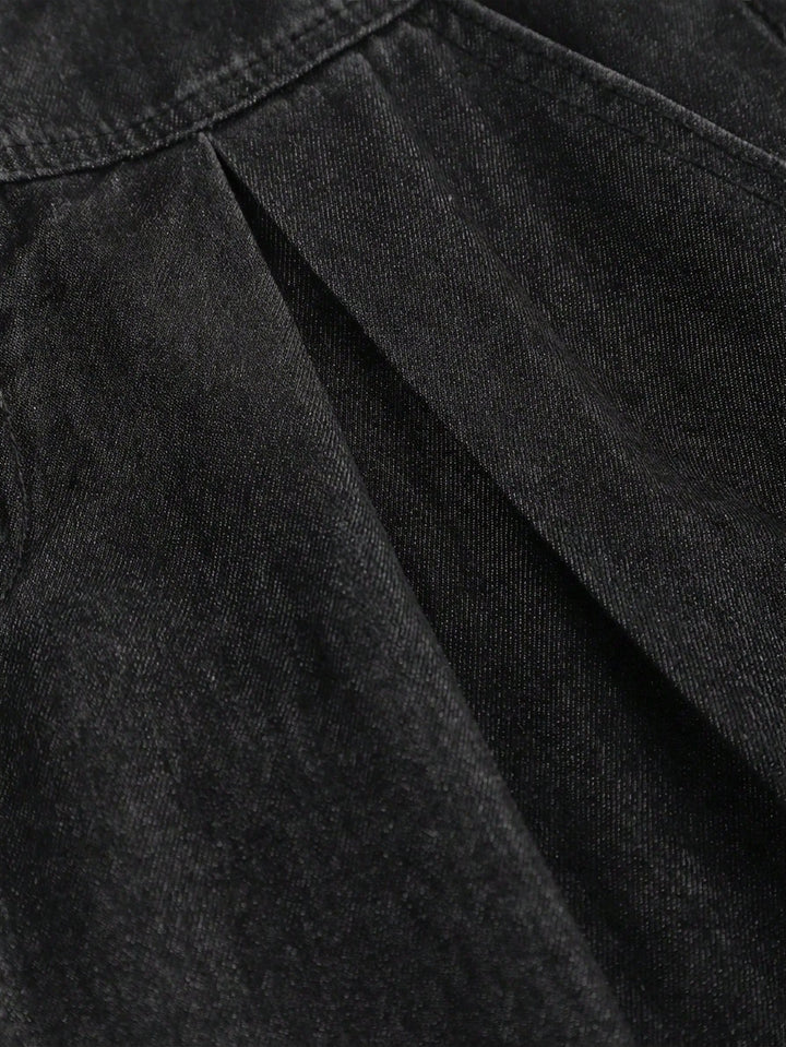 Jeans SHEIN, negru