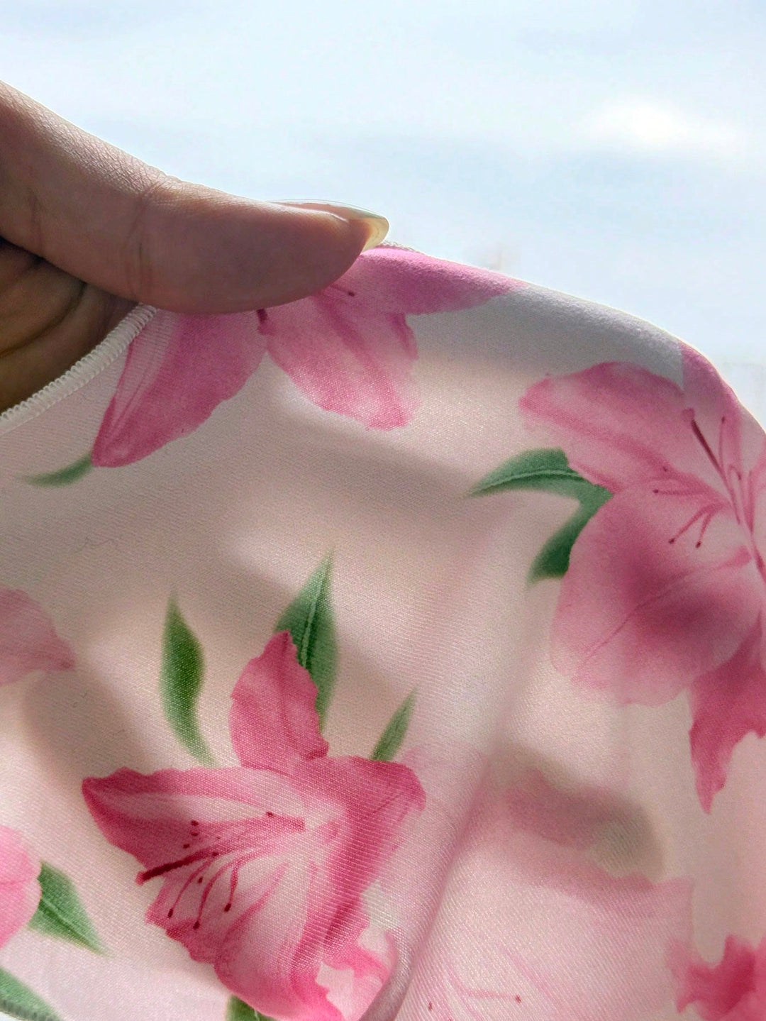 Top SHEIN, mix culori