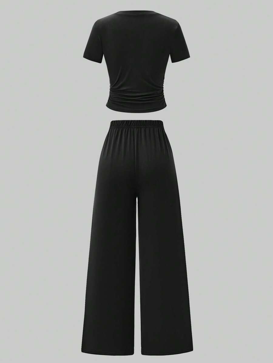 Compleu SHEIN, negru