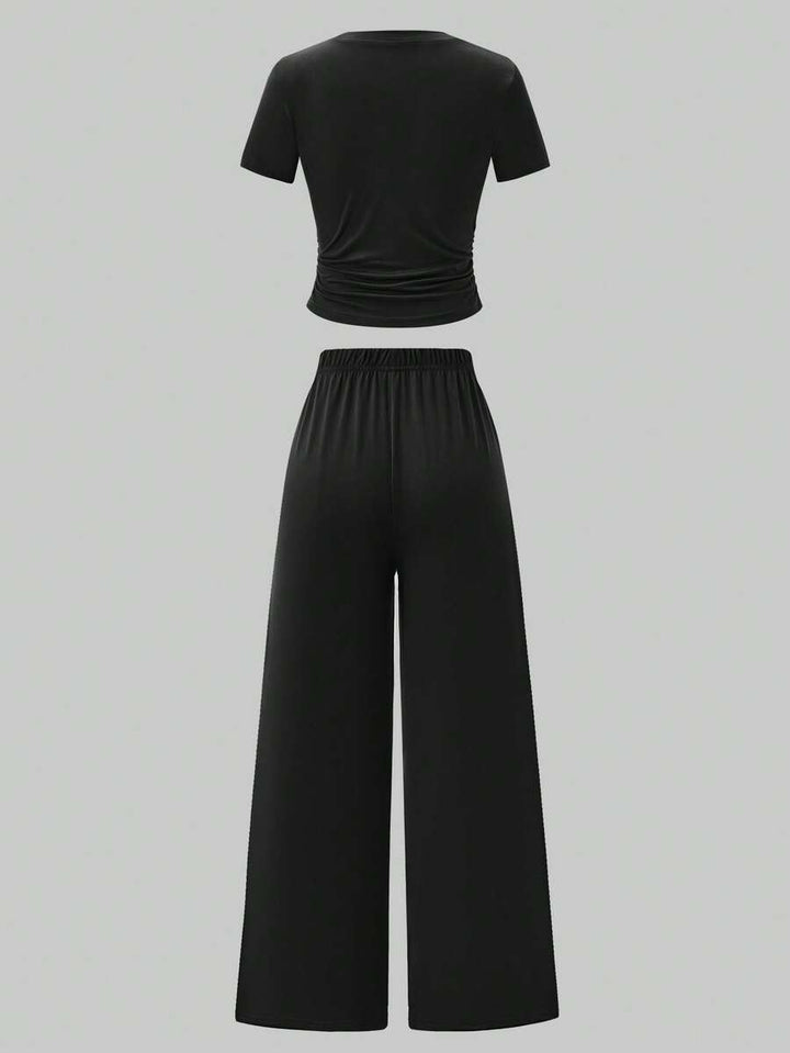 Compleu SHEIN, negru
