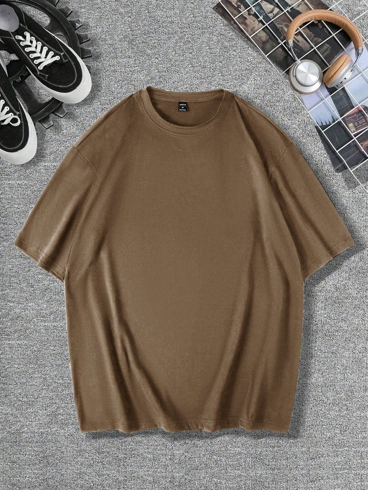 Tricou SHEIN, maro