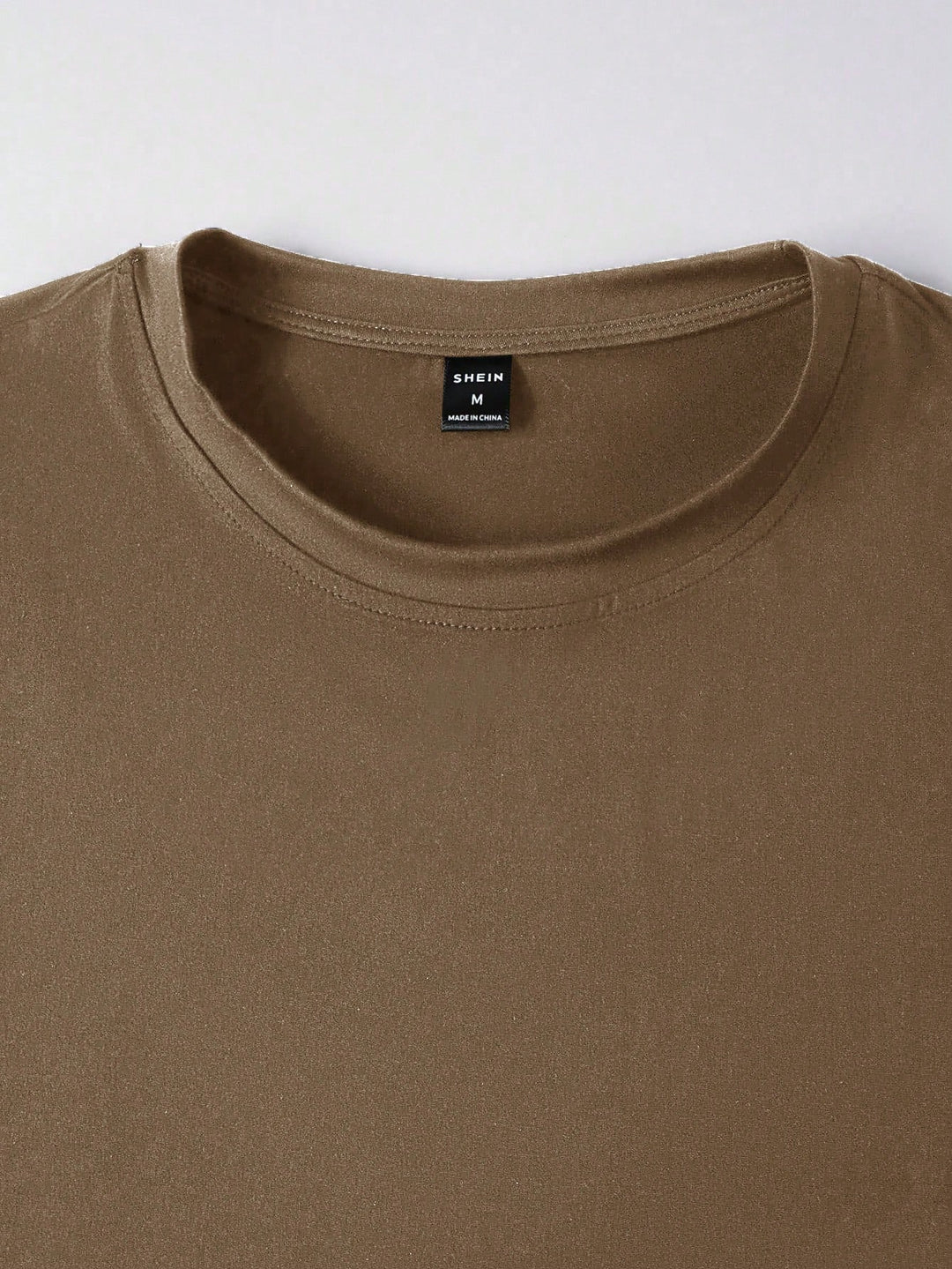Tricou SHEIN, maro