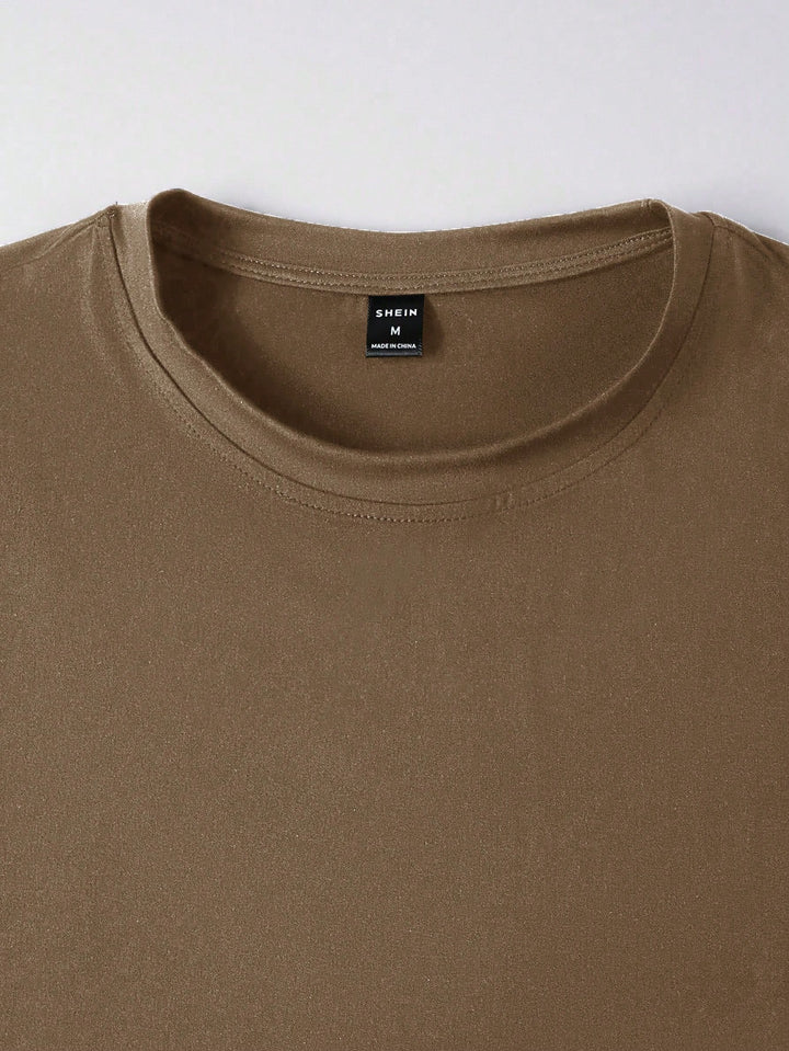 Tricou SHEIN, maro