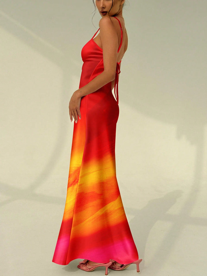 Rochie maxi SHEIN
