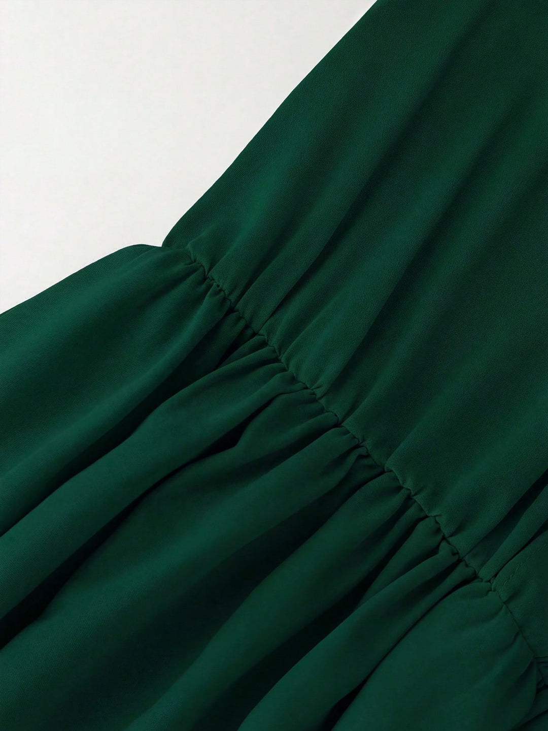 Rochie midi SHEIN, verde