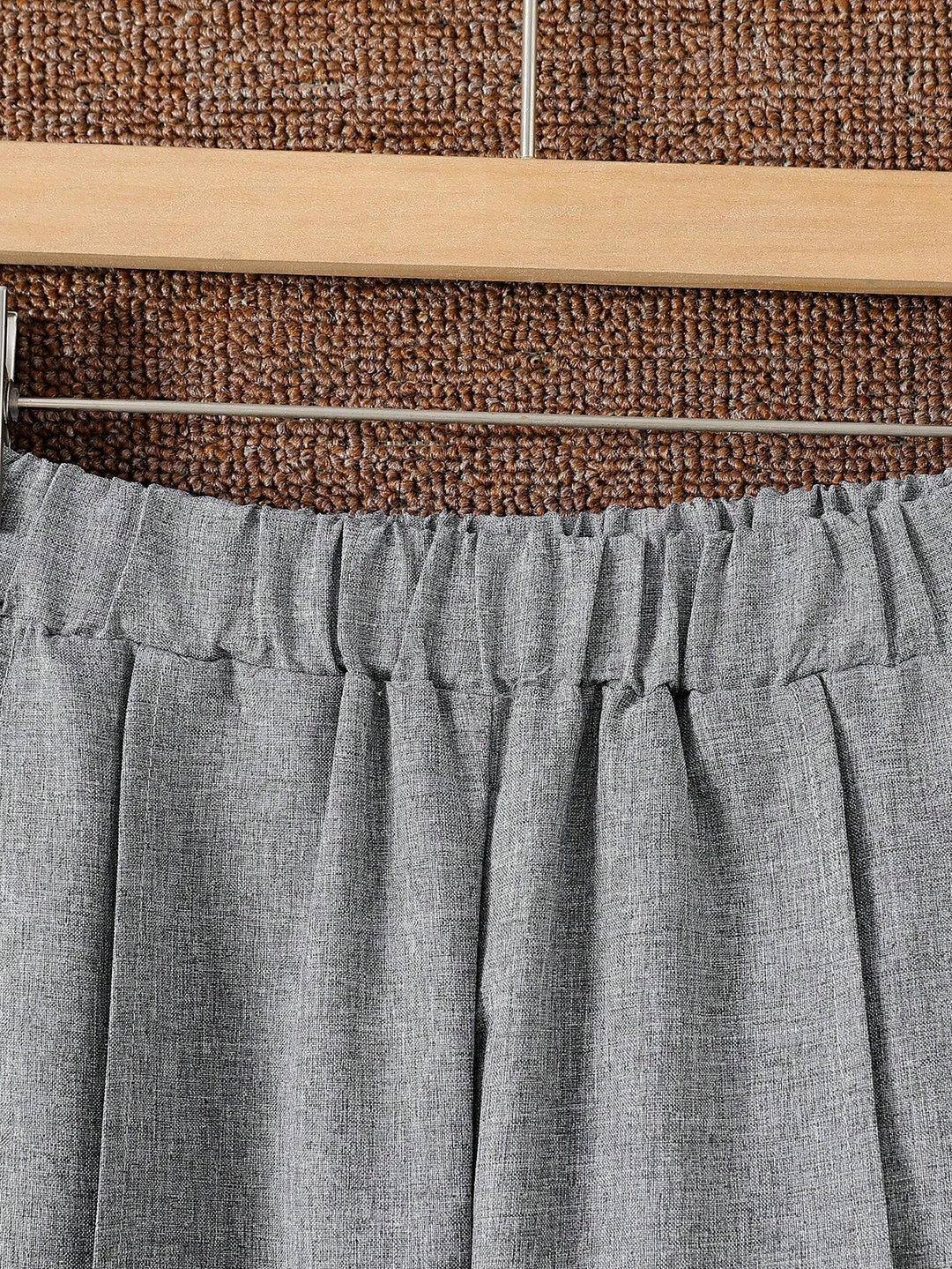 Pantaloni SHEIN, gri