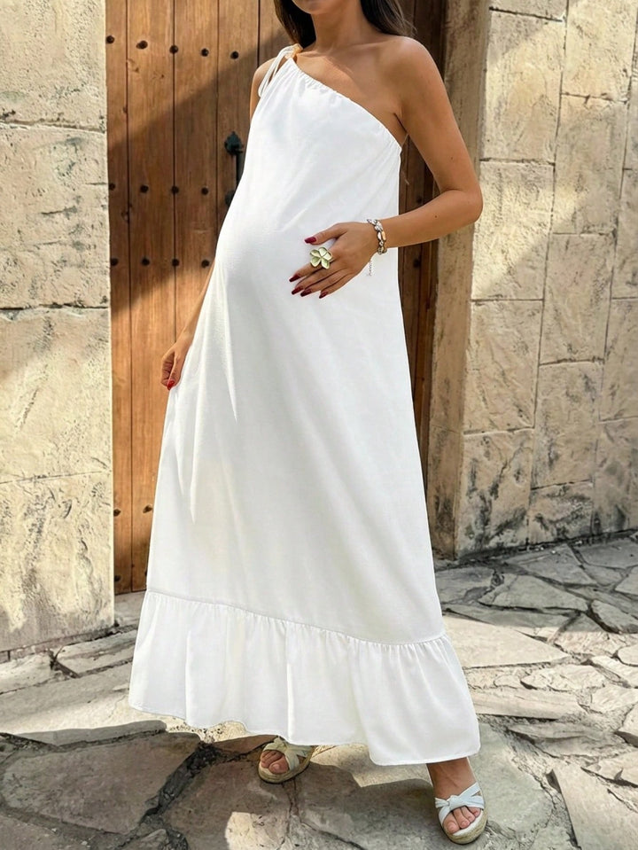 Rochie SHEIN, alb