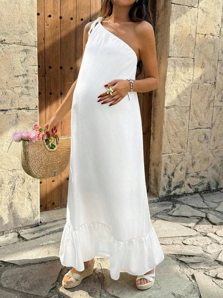 Rochie SHEIN, alb