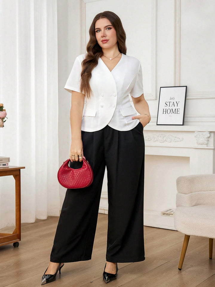 SHEIN blézer