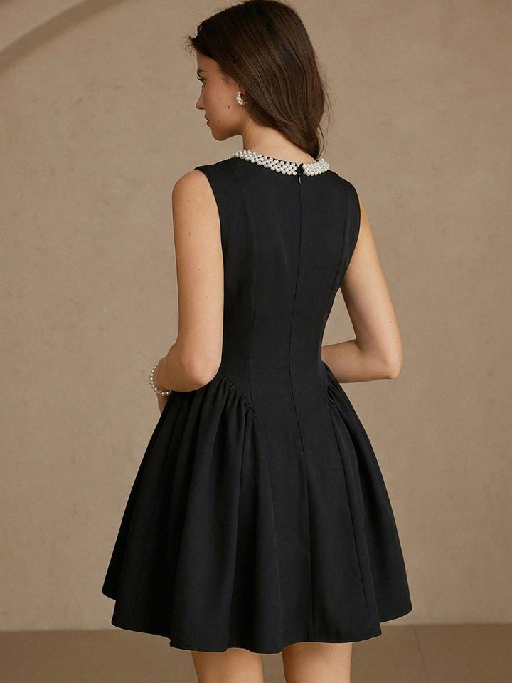 Rochie mini SHEIN, negru