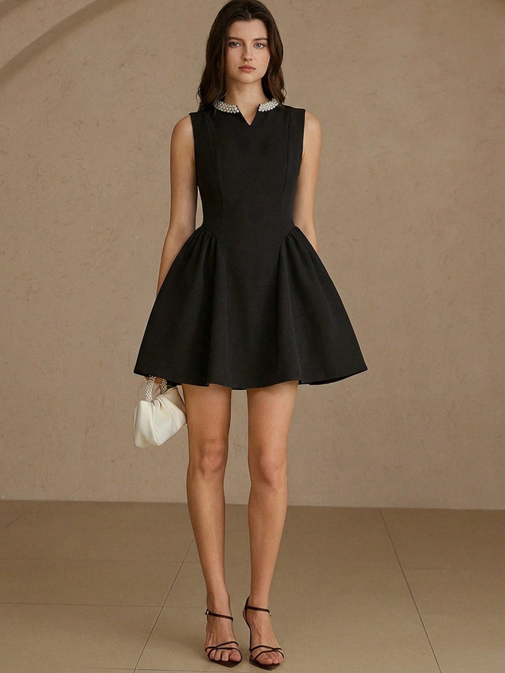 Rochie mini SHEIN, negru