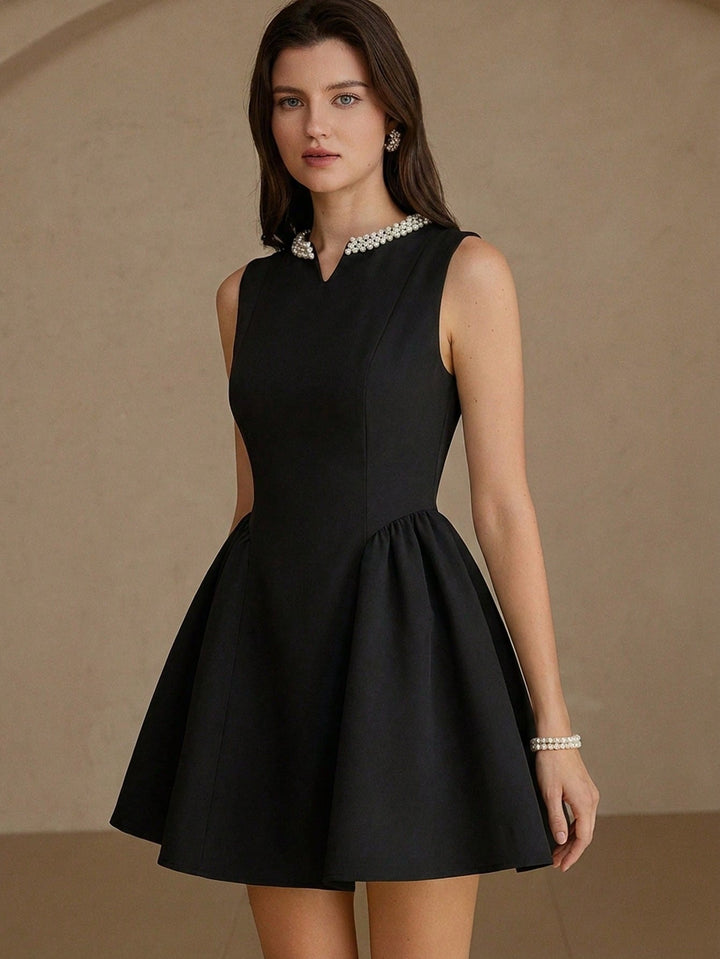 Rochie mini SHEIN, negru