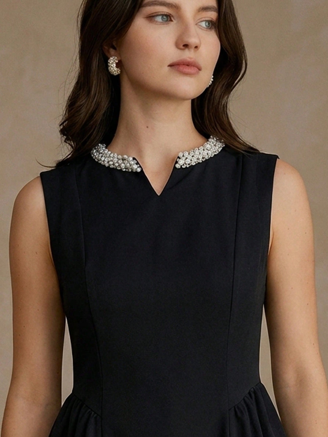 Rochie mini SHEIN, negru