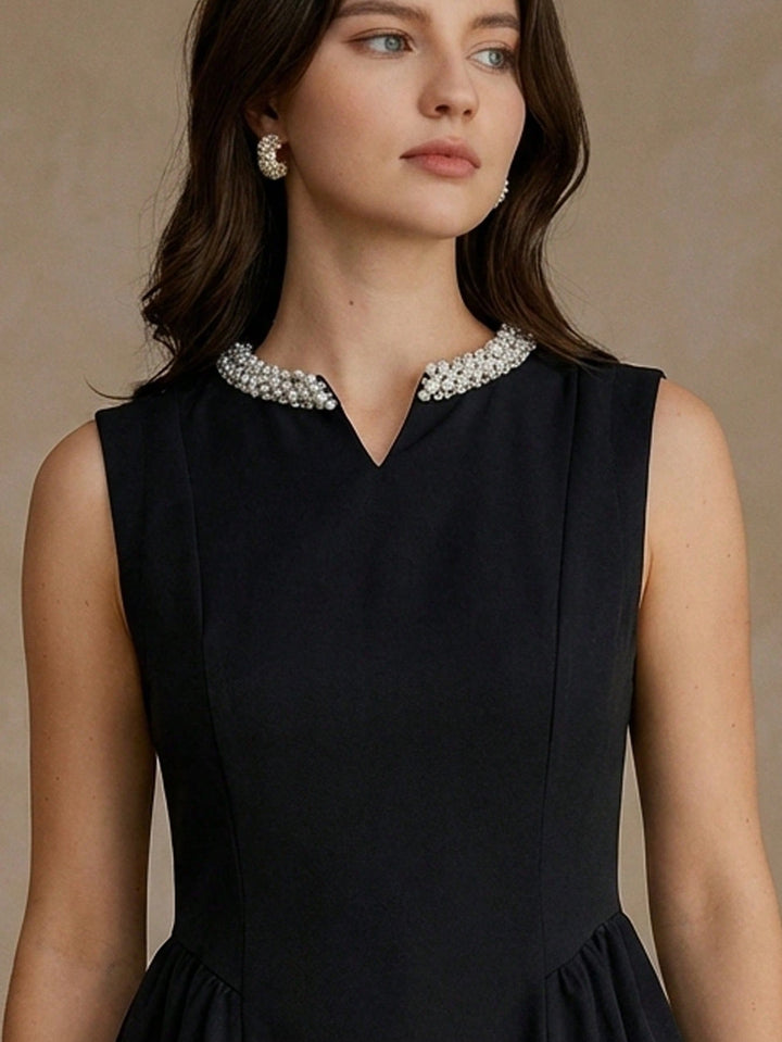 Rochie mini SHEIN, negru