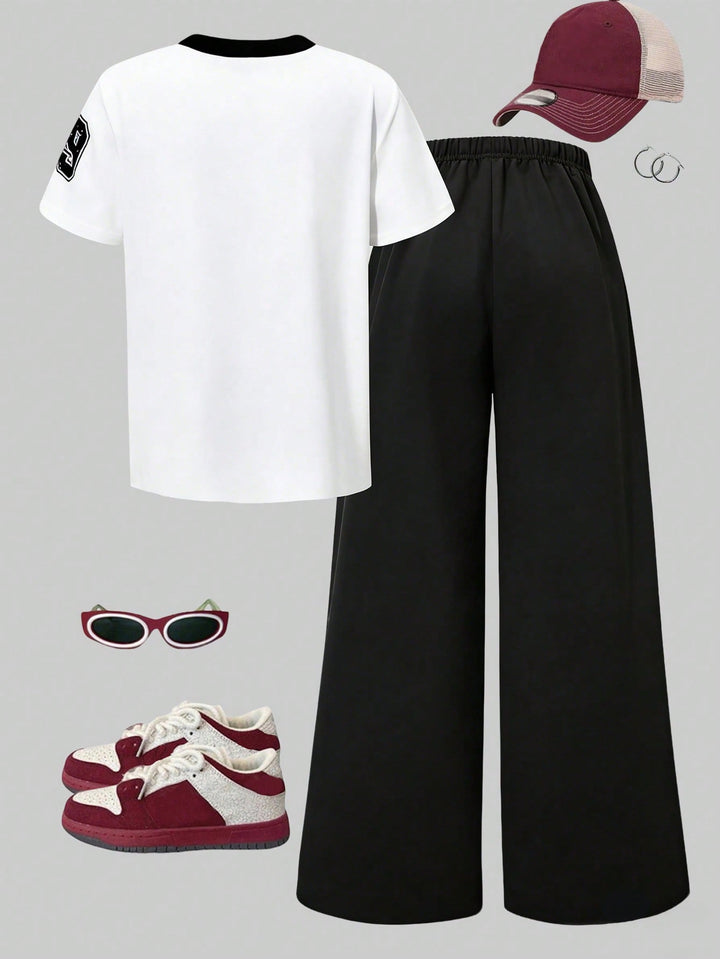 SHEIN ruha, fekete
