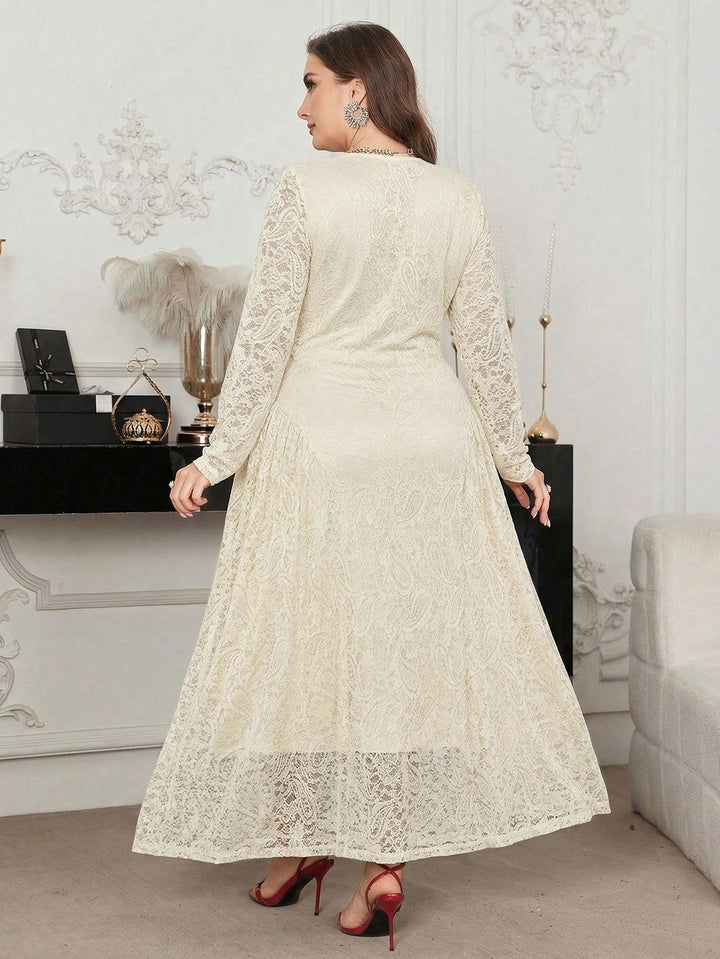Rochie SHEIN, bej