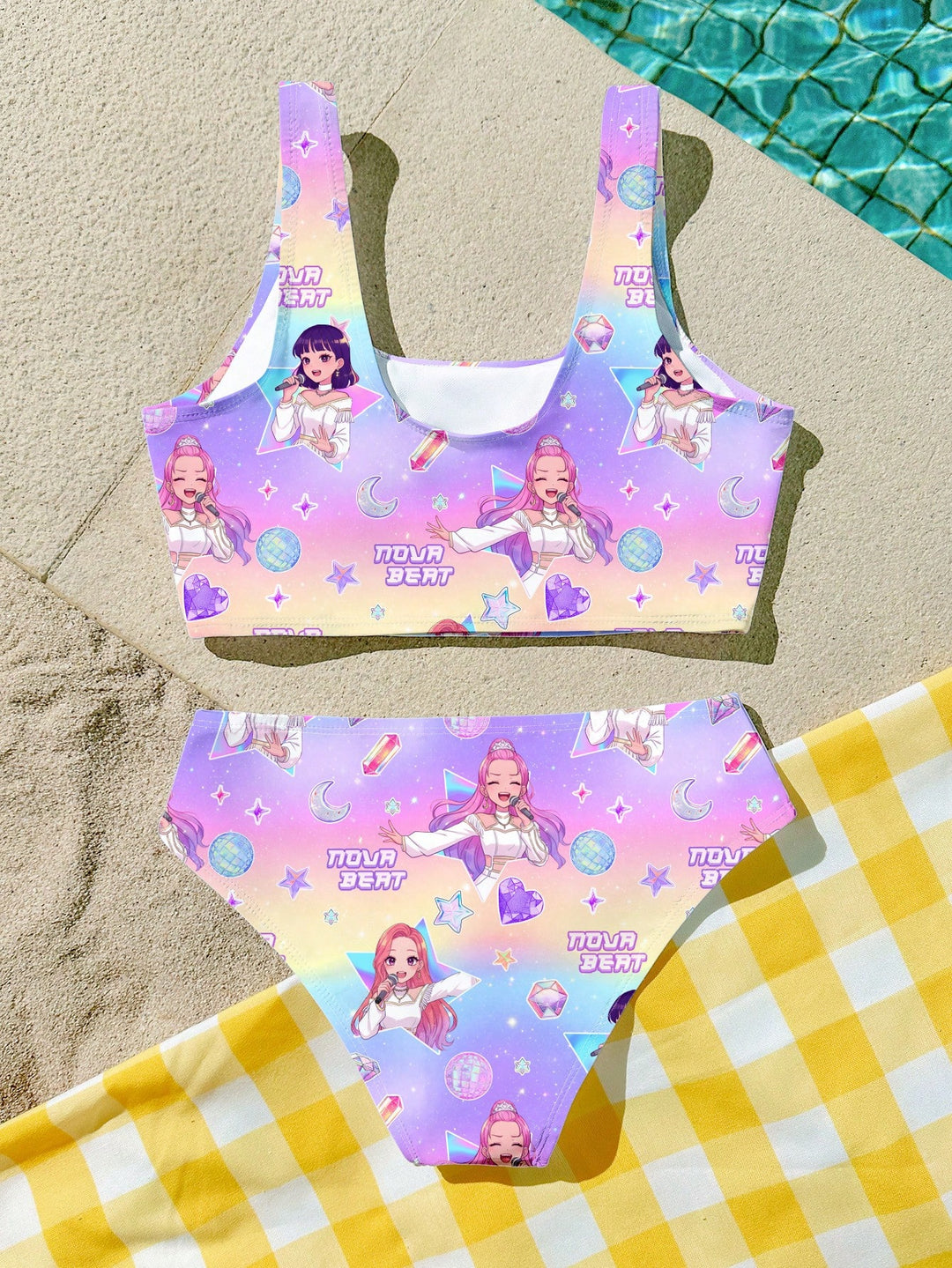 Set bikini SHEIN