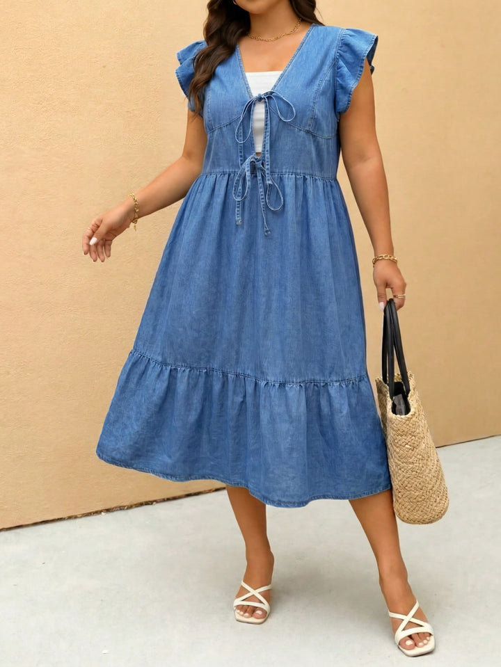 Rochie SHEIN, alb