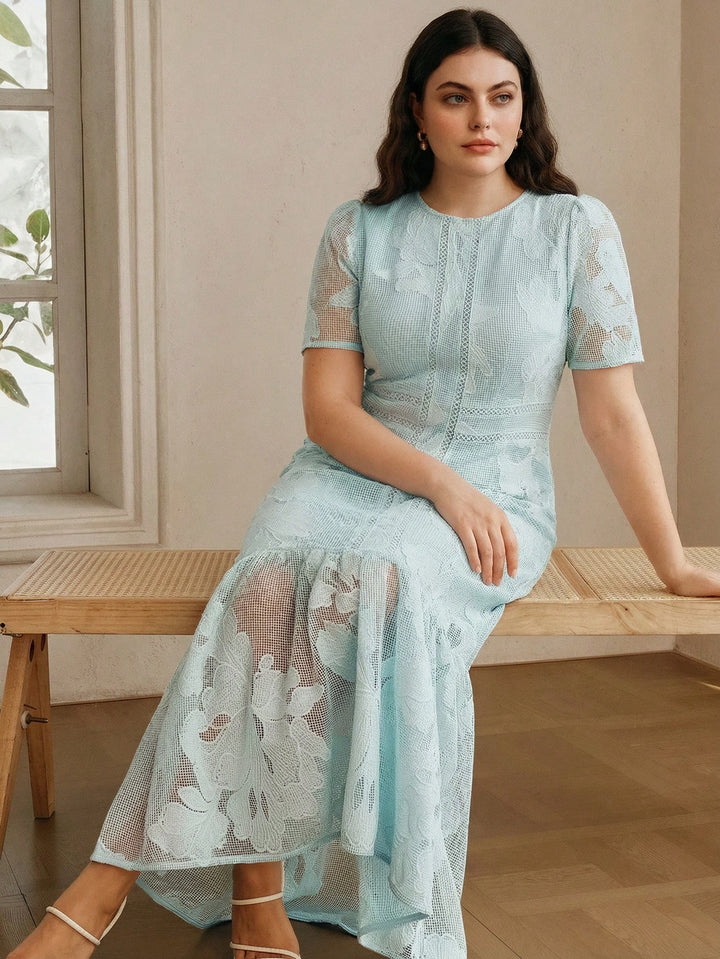 Rochie SHEIN, albastru